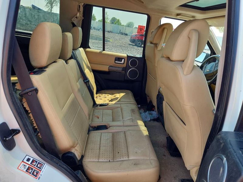 Продажа на аукционе авто 2006 Land Rover Lr3, vin: SALAE25426A386087, номер лота: 60796336