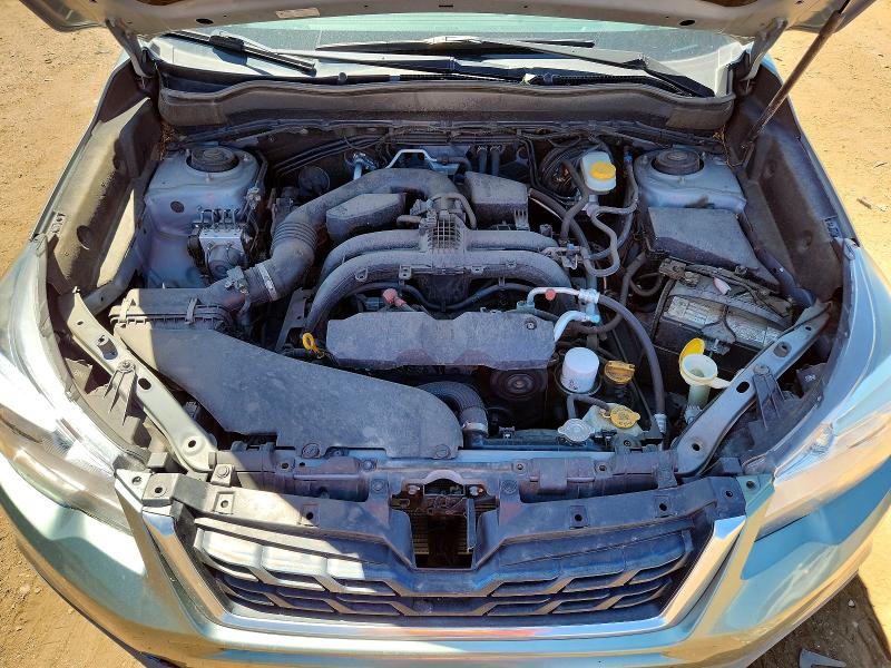 Продажа на аукционе авто 2017 Subaru Forester, vin: JF2SJABC2HH402071, номер лота: 59534476