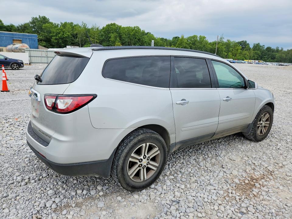 2016 Chevrolet Traverse მანქანა იყიდება აუქციონზე, vin: 1GNKVHKD1GJ250979, აუქციონის ნომერი: 62745796