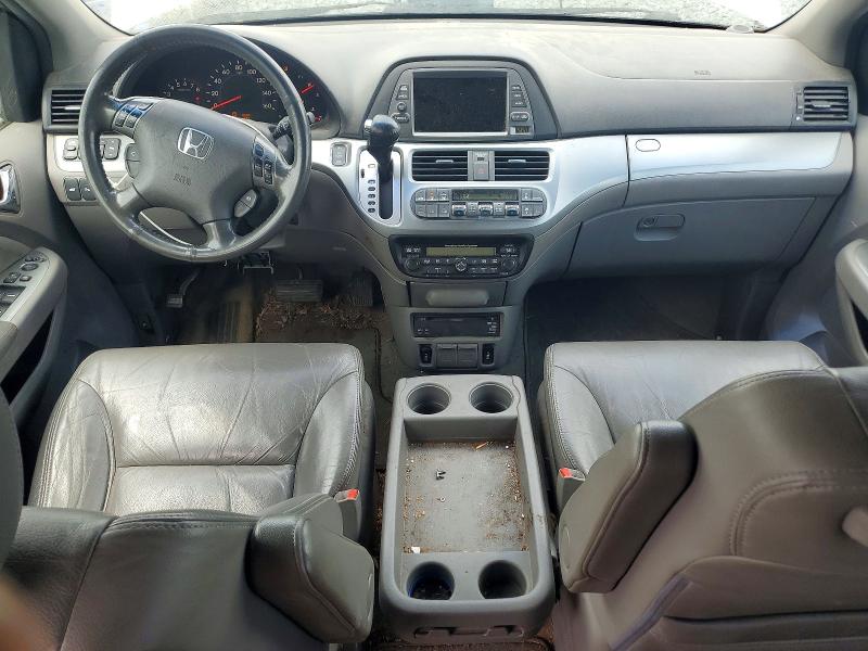 2008 Honda Odyssey მანქანა იყიდება აუქციონზე, vin: 5FNRL38978B004062, აუქციონის ნომერი: 60670476