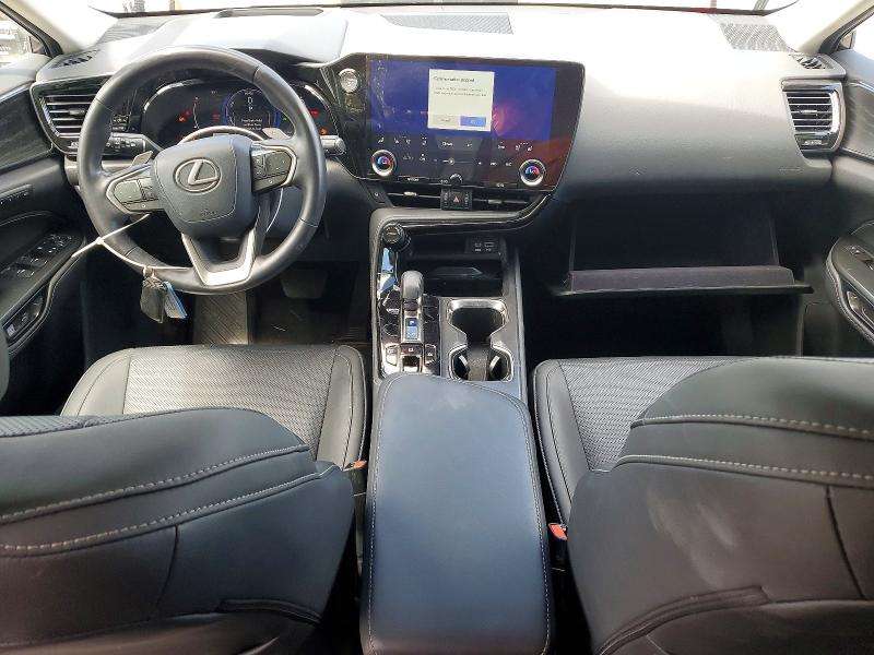 Aukcja sprzedaży 2024 Lexus Nx 350h, vin: 2T2HKCEZXRC024598, numer aukcji: 62457816