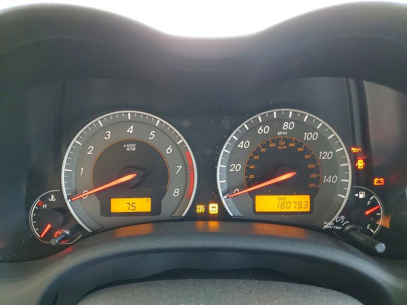 Продажа на аукционе авто 2010 Toyota Corolla, vin: 1NXBU4EE0AZ225002, номер лота: 59853736