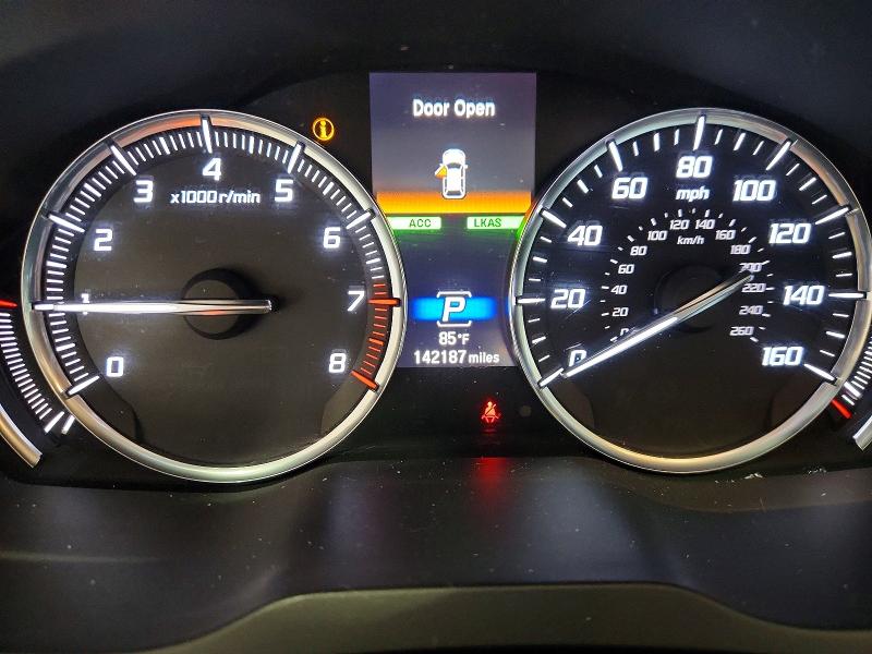 Продаж на аукціоні авто 2017 Acura Mdx, vin: 5J8YD4H76HL007112, номер лоту: 58921616