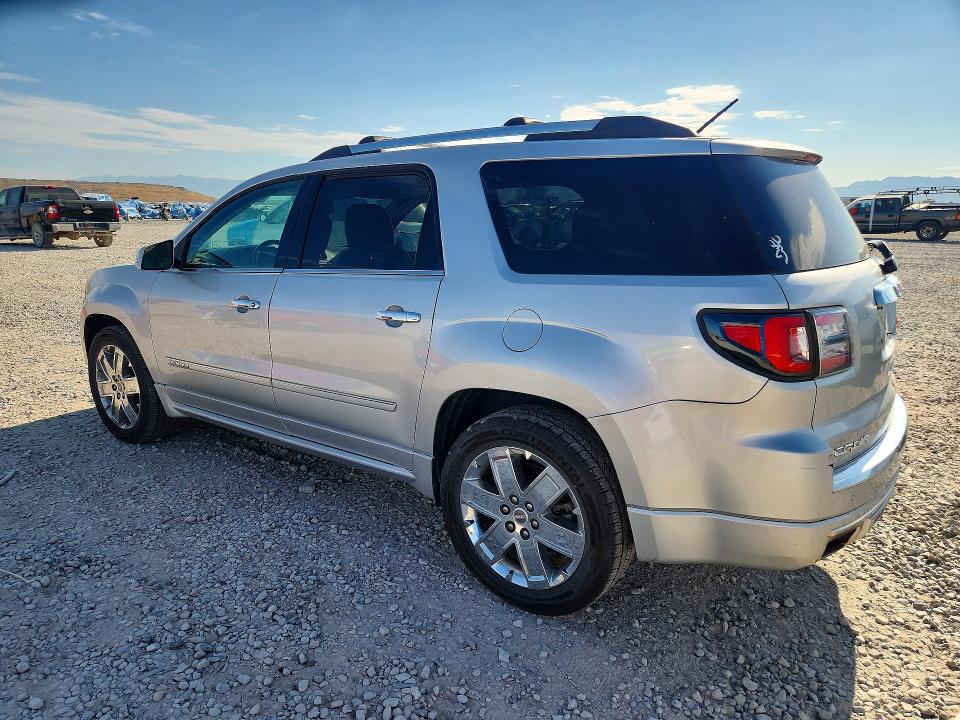 Aukcja sprzedaży 2014 Gmc Acadia, vin: 1GKKRTKD3EJ237409, numer aukcji: 62001836