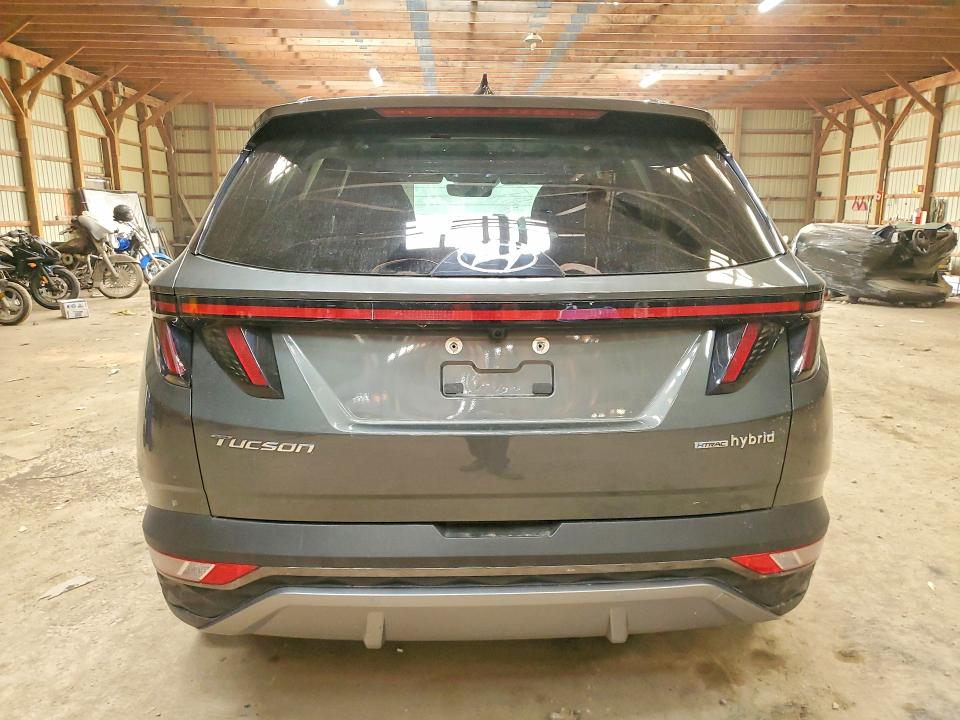 Aukcja sprzedaży 2024 Hyundai Tucson, vin: KM8JCCD15RU223832, numer aukcji: 60194636