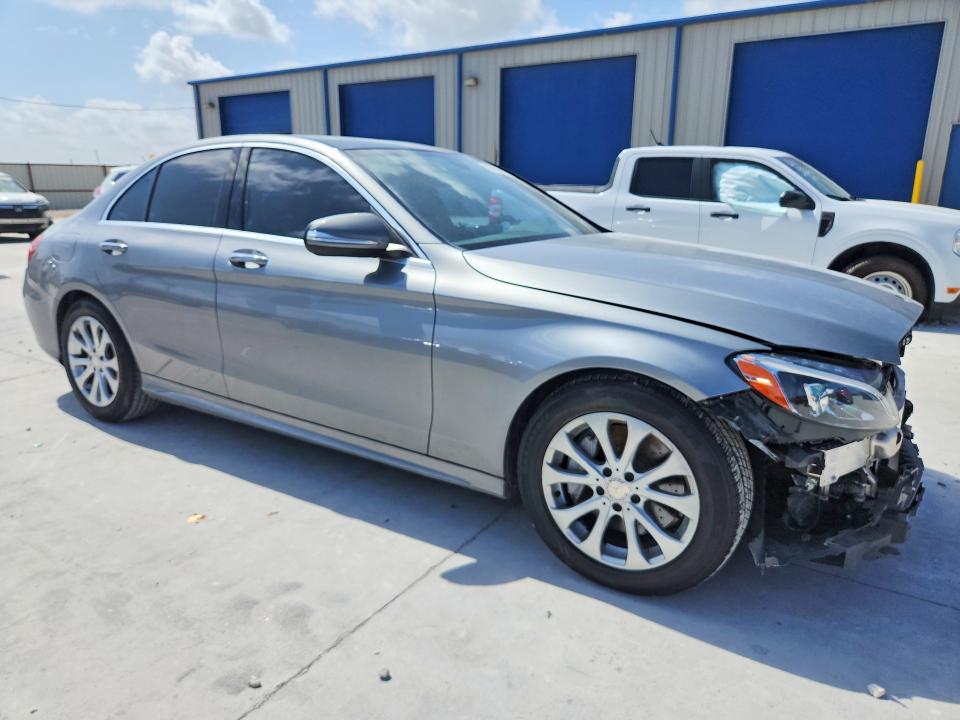 Продаж на аукціоні авто 2015 Mercedes-benz C, vin: 55SWF4JB5FU063751, номер лоту: 60688866