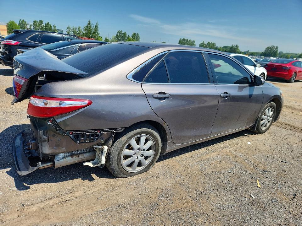 2015 Toyota Camry მანქანა იყიდება აუქციონზე, vin: 4T1BF1FK4FU048815, აუქციონის ნომერი: 58782516