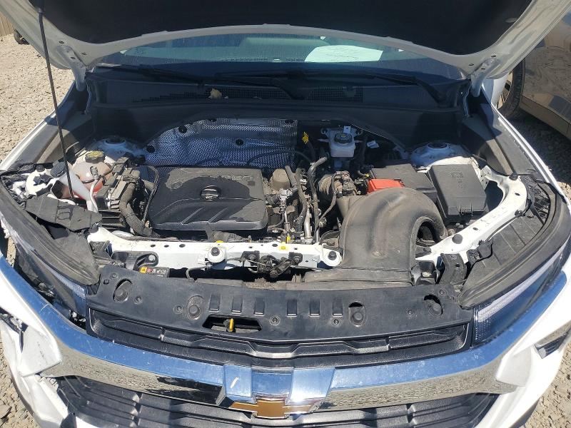 Продаж на аукціоні авто 2025 Chevrolet Trailblazer, vin: KL79MRSL1SB219481, номер лоту: 63390656