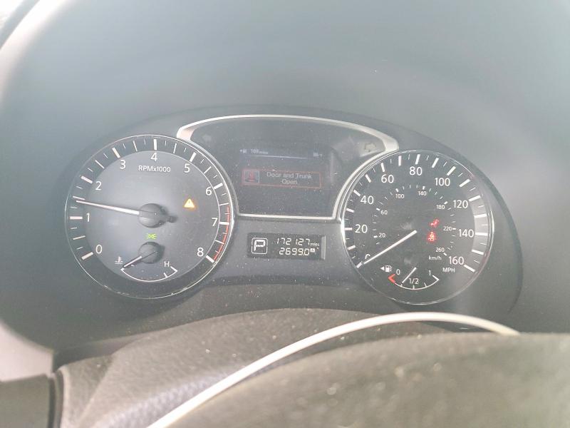 2013 Nissan Altima მანქანა იყიდება აუქციონზე, vin: 1N4AL3AP3DN535203, აუქციონის ნომერი: 61347036