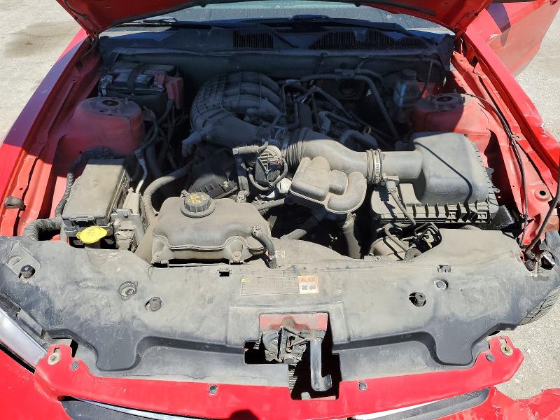 Продаж на аукціоні авто 2012 Ford Mustang, vin: 1ZVBP8AM9C5235845, номер лоту: 58759326
