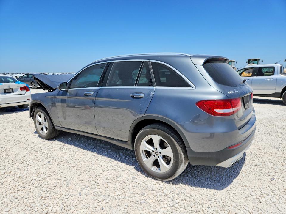 Продаж на аукціоні авто 2018 Mercedes-benz Glc, vin: WDC0G4JB8JV060867, номер лоту: 62917566
