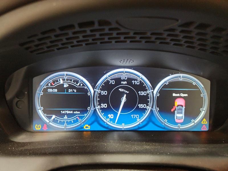 63207196 :رقم المزاد ، SAJWA2GB4BLV06749 vin ، 2011 Jaguar Xjl مزاد بيع