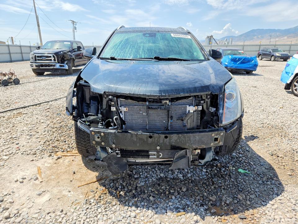 60663326 :رقم المزاد ، 3GYFNGE38ES627448 vin ، 2014 Cadillac Srx مزاد بيع