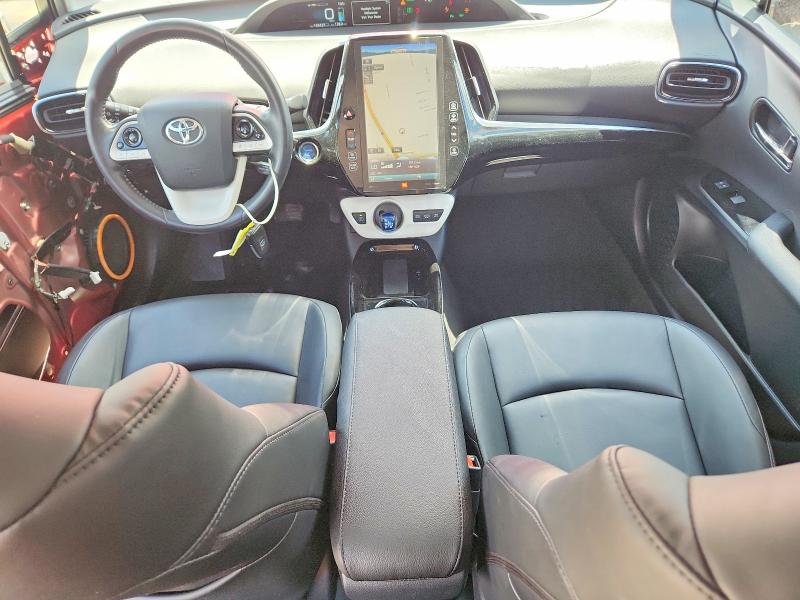Продажа на аукционе авто 2019 Toyota Prius Prime, vin: JTDKARFP5K3111109, номер лота: 85966795