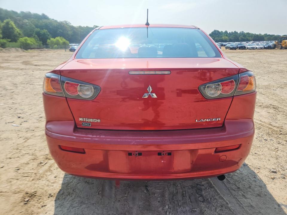 2012 Mitsubishi Lancer მანქანა იყიდება აუქციონზე, vin: JA32V2FW7CU018069, აუქციონის ნომერი: 61241166