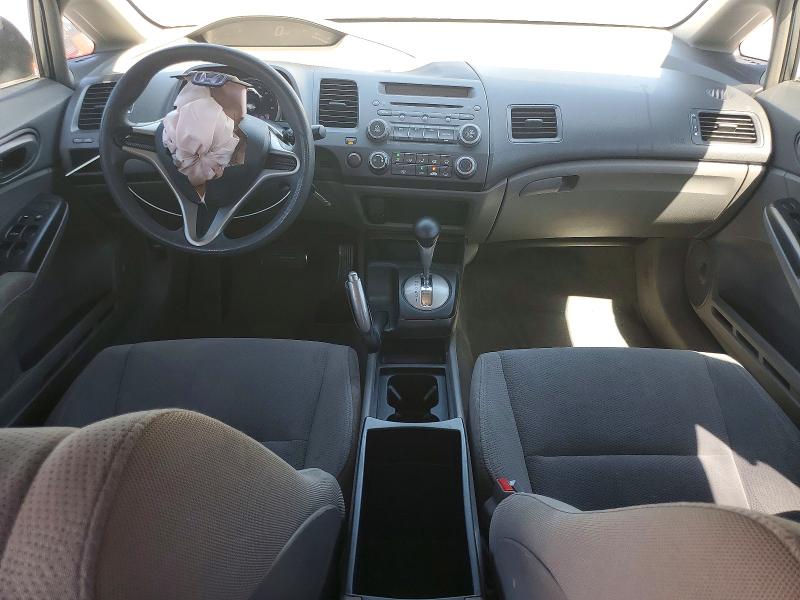 Продаж на аукціоні авто 2010 Honda Civic, vin: 19XFA1F36AE032863, номер лоту: 60018846