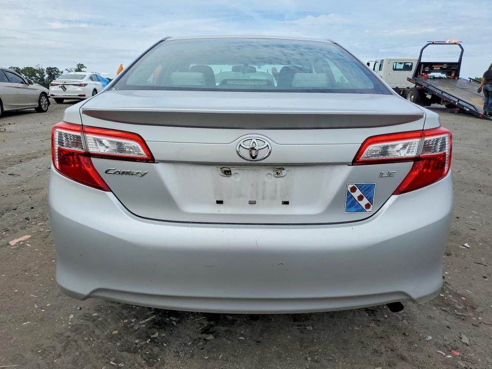 2012 Toyota Camry მანქანა იყიდება აუქციონზე, vin: 4T4BF1FK5CR213725, აუქციონის ნომერი: 62272926