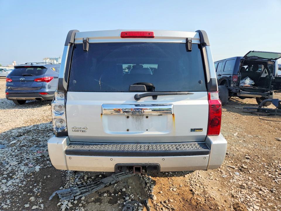 Продаж на аукціоні авто 2007 Jeep Commander, vin: 1J8HG58P07C595866, номер лоту: 60824926