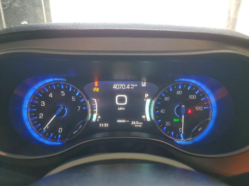 Aukcja sprzedaży 2021 Chrysler Pacifica, vin: 2C4RC3GG1MR544778, numer aukcji: 61014426