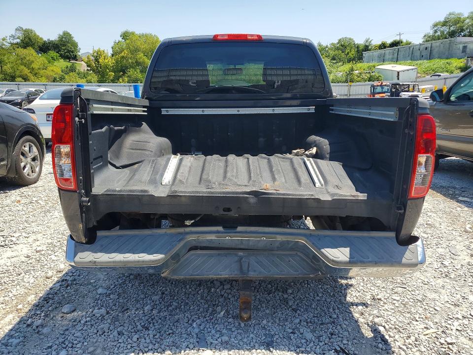 Продажа на аукционе авто 2012 Nissan Frontier, vin: 1N6AD0EV5CC446643, номер лота: 61849746