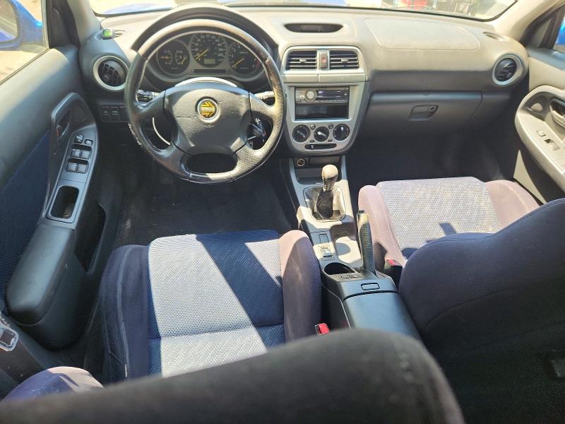 Продажа на аукционе авто 2002 Subaru Impreza, vin: JF1GD29692G506870, номер лота: 62752126