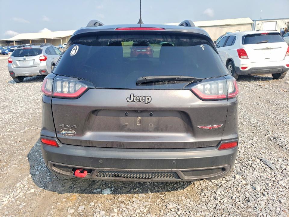 Aukcja sprzedaży 2021 Jeep Cherokee, vin: 1C4PJMBX3MD253261, numer aukcji: 62700386