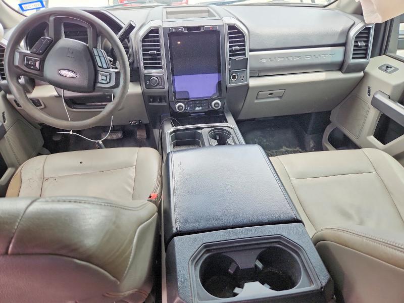 Aukcja sprzedaży 2018 Ford F250, vin: 1FT7X2BT3JEC98660, numer aukcji: 60593436