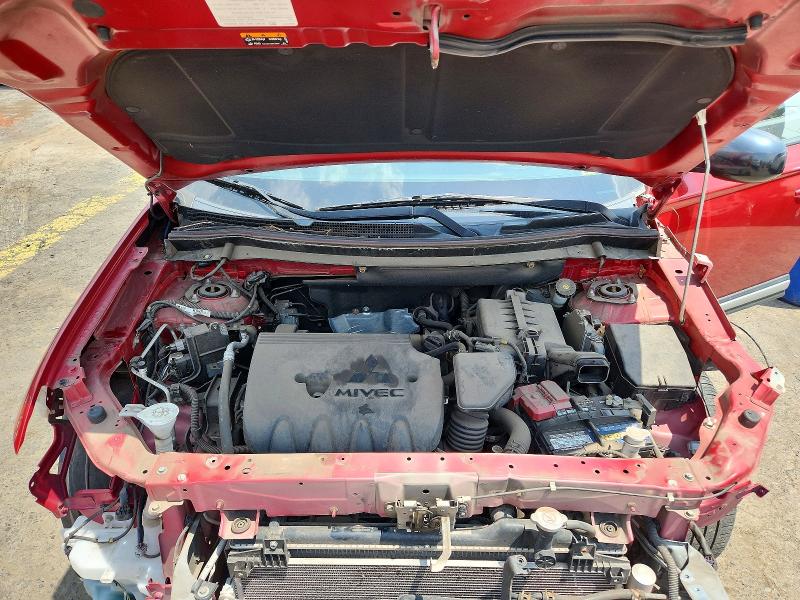 Продажа на аукционе авто 2018 Mitsubishi Outlander, vin: JA4AZ3A32JZ053472, номер лота: 59154956