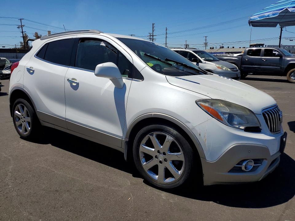 Aukcja sprzedaży 2013 Buick Encore, vin: KL4CJDSB5DB183335, numer aukcji: 60156916