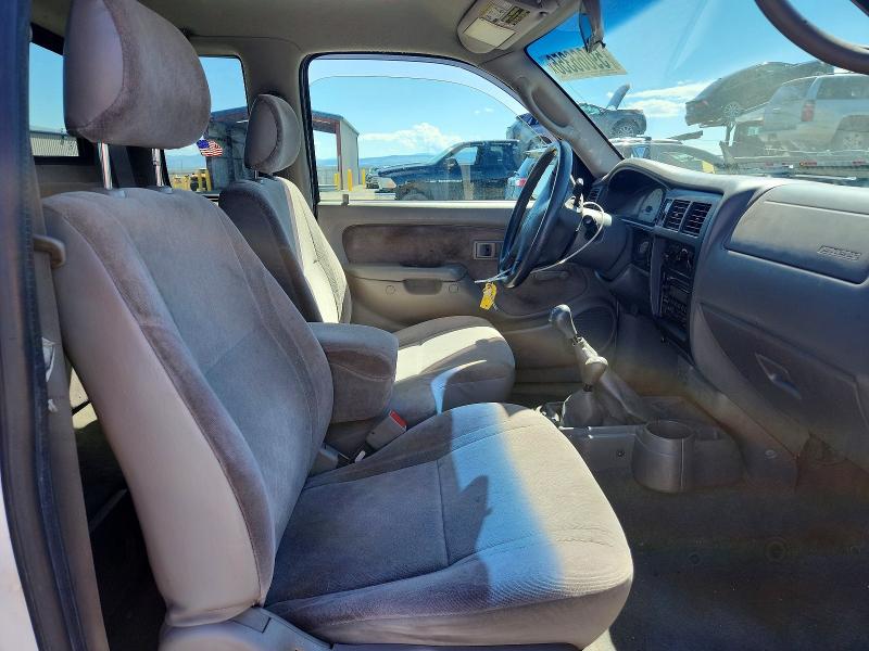 2004 Toyota Tacoma მანქანა იყიდება აუქციონზე, vin: 5TEWM72N14Z306906, აუქციონის ნომერი: 59066356