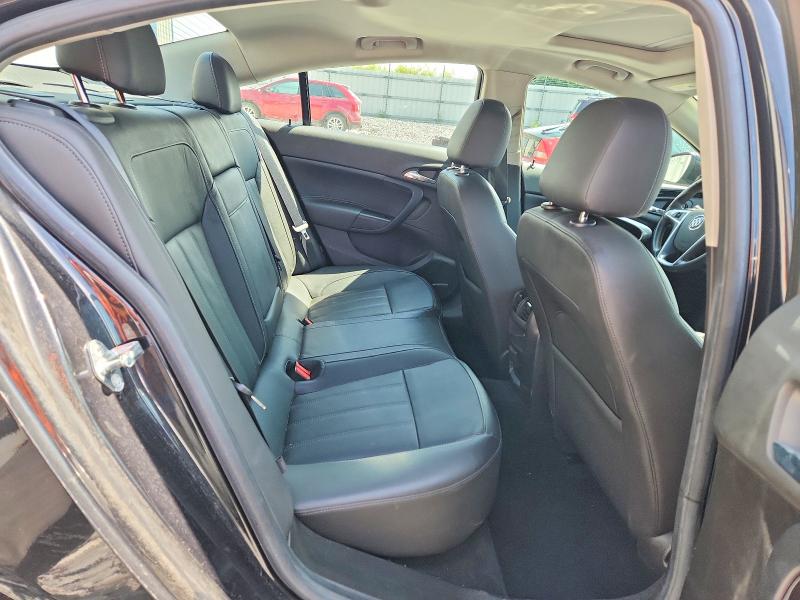 Продаж на аукціоні авто 2011 Buick Regal, vin: W04GU5GC4B1005841, номер лоту: 60804716