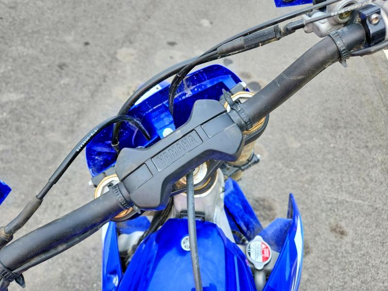 61709276 :رقم المزاد ، JYACG57C5TA003914 vin ، 2026 Yamaha Yz250 مزاد بيع