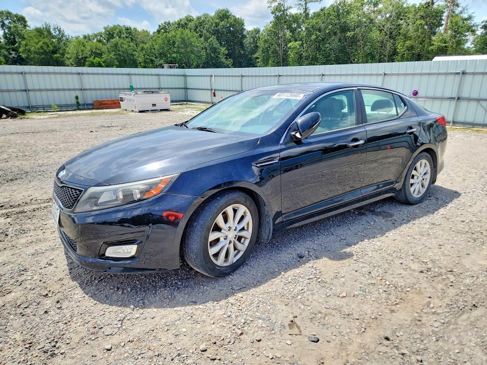 Продаж на аукціоні авто 2014 Kia Optima, vin: 5XXGN4A70EG274954, номер лоту: 60113986