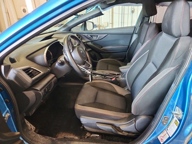 61281616 :رقم المزاد ، 4S3GTAL68J3717192 vin ، 2018 Subaru Impreza مزاد بيع