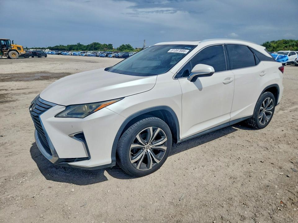 Aukcja sprzedaży 2017 Lexus Rx 350, vin: 2T2ZZMCA8HC065894, numer aukcji: 61397886