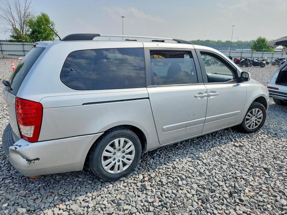 Aukcja sprzedaży 2012 Kia Sedona, vin: KNDMG4C79C6433783, numer aukcji: 61713676