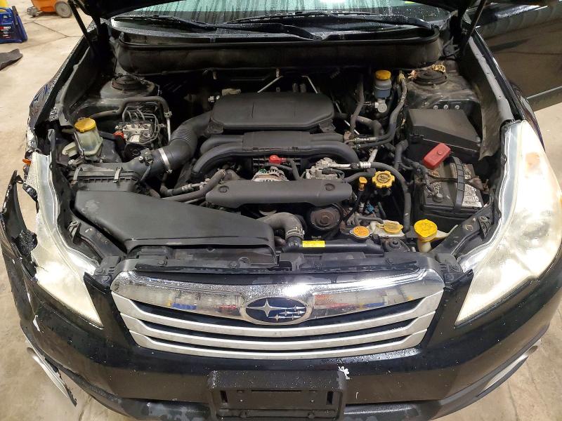 Aukcja sprzedaży 2011 Subaru Outback, vin: 4S4BRBBC8B3324716, numer aukcji: 59960066