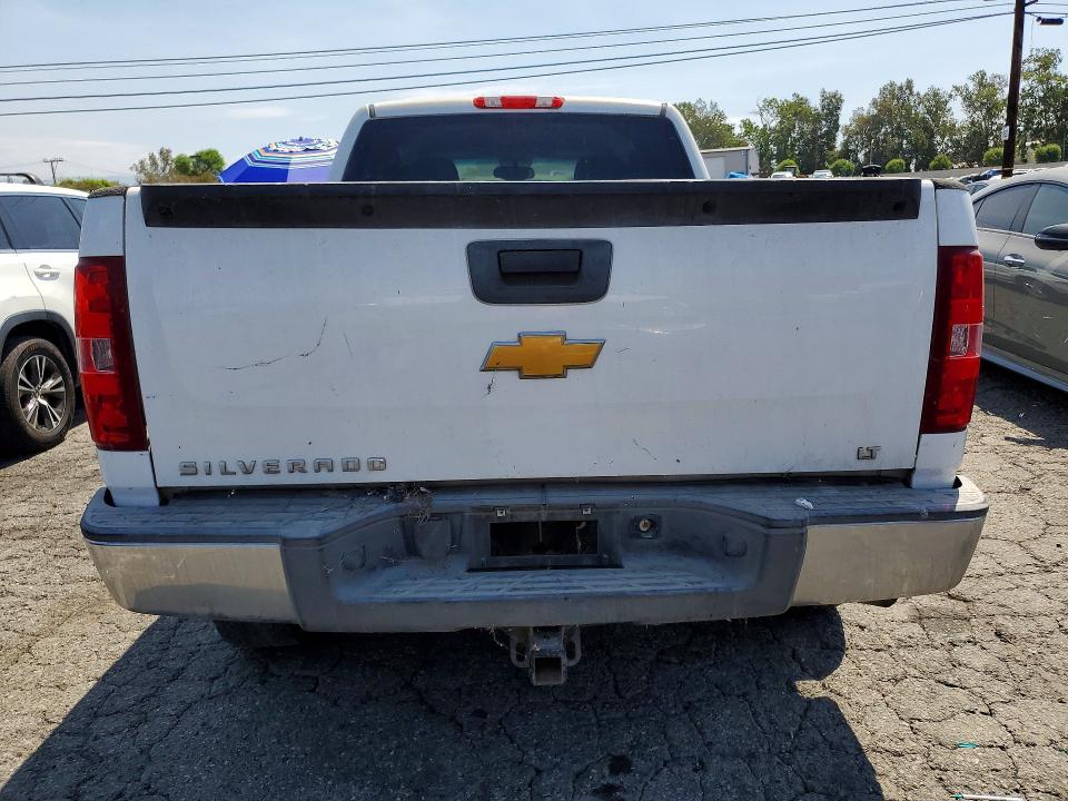 59908136 :رقم المزاد ، 1GCRCSEA5DZ245860 vin ، 2013 Chevrolet Silverado مزاد بيع