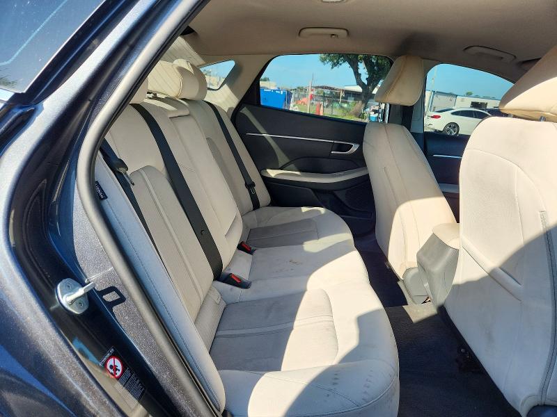 Aukcja sprzedaży 2022 Hyundai Sonata, vin: KMHL64JA2NA212390, numer aukcji: 58996306