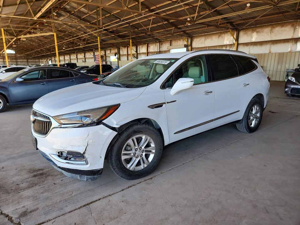 59826376 :رقم المزاد ، 5GAERBKW4KJ190165 vin ، 2019 Buick Enclave مزاد بيع