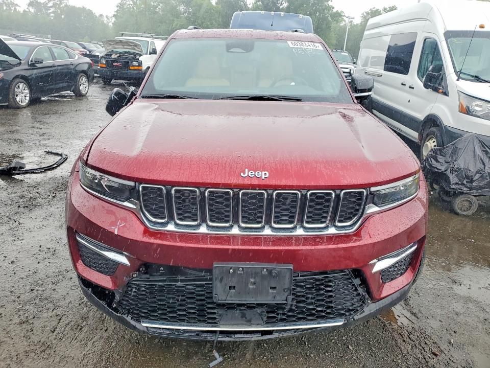 Продажа на аукционе авто 2024 Jeep Grand Cherokee, vin: 1C4RJYB66RC710889, номер лота: 60383416