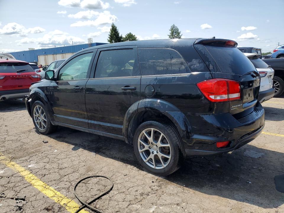 Aukcja sprzedaży 2017 Dodge Journey, vin: 3C4PDDEG2HT502684, numer aukcji: 61768416
