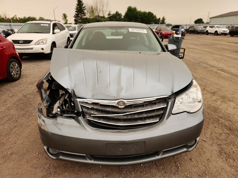 Продажа на аукционе авто 2009 Chrysler Sebring, vin: 1C3LC56D79N536136, номер лота: 60793676