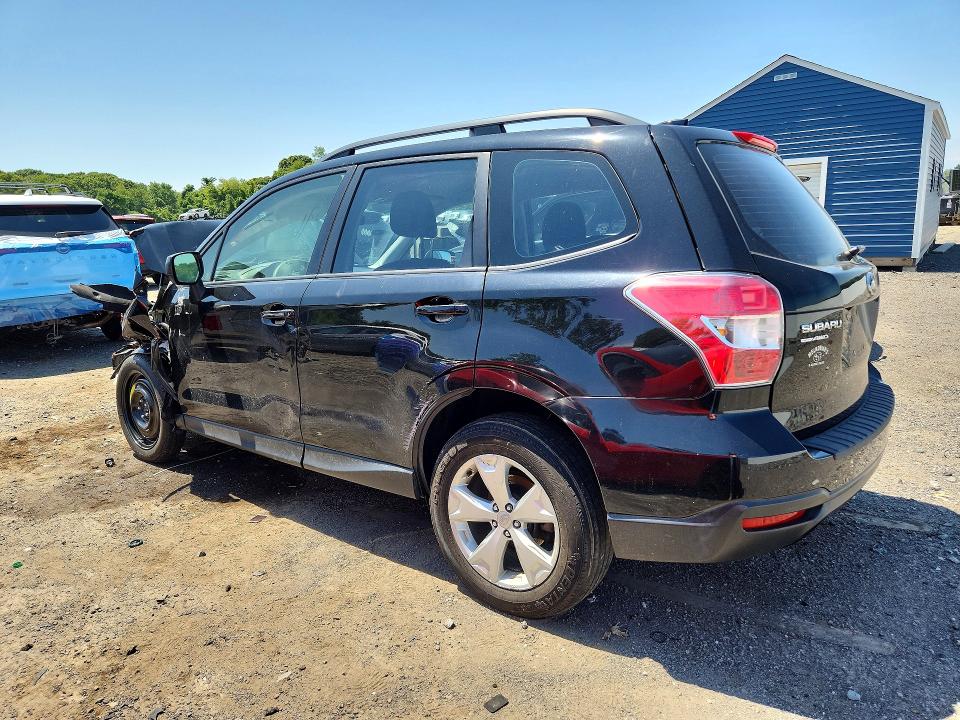 Aukcja sprzedaży 2016 Subaru Forester, vin: JF2SJABC3GH520774, numer aukcji: 60261066