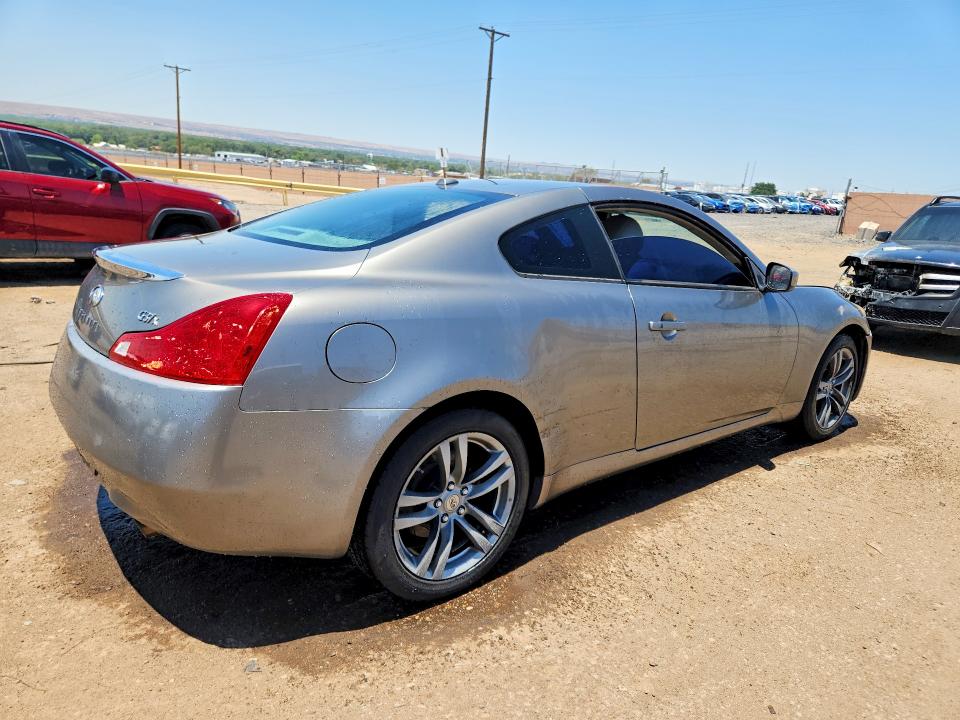Aukcja sprzedaży 2009 Infiniti G37 Coupe, vin: JNKCV64F49M653600, numer aukcji: 85770255