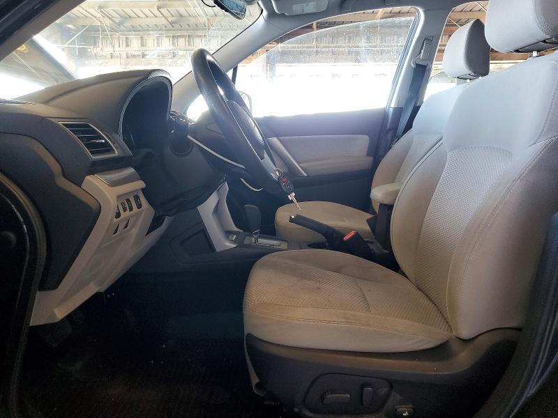 Aukcja sprzedaży 2018 Subaru Forester, vin: JF2SJAGC8JH594708, numer aukcji: 63155496