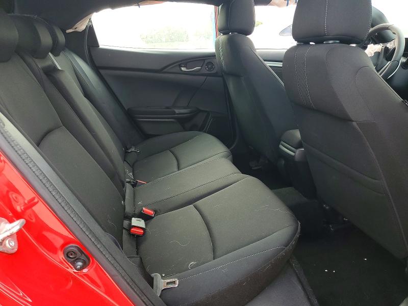 Продаж на аукціоні авто 2017 Honda Civic, vin: SHHFK7H58HU407959, номер лоту: 61446856
