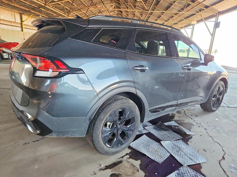 Продажа на аукционе авто 2025 Kia Sportage, vin: 5XYK6CDF4SG251916, номер лота: 62348406