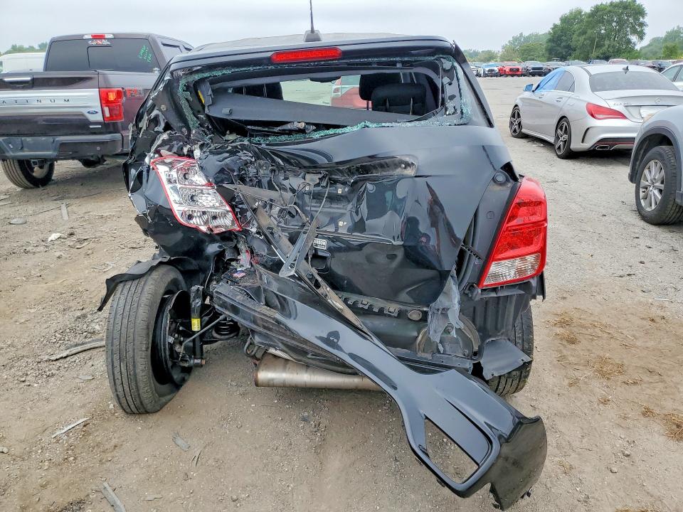 Aukcja sprzedaży 2018 Chevrolet Trax, vin: 3GNCJKSB4JL408372, numer aukcji: 62318196