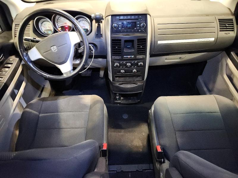 Продаж на аукціоні авто 2009 Dodge Grand Caravan, vin: 2D8HN54159R596229, номер лоту: 61043196